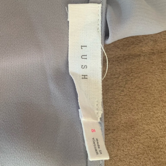 Grey Open-Back V-Neck Spaghetti Strap Jumpsuit - Picture 8 of 11